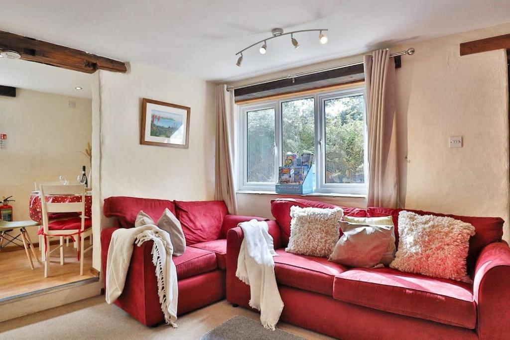 Guest Homes - Shippon Cottage Combe Martin Luaran gambar