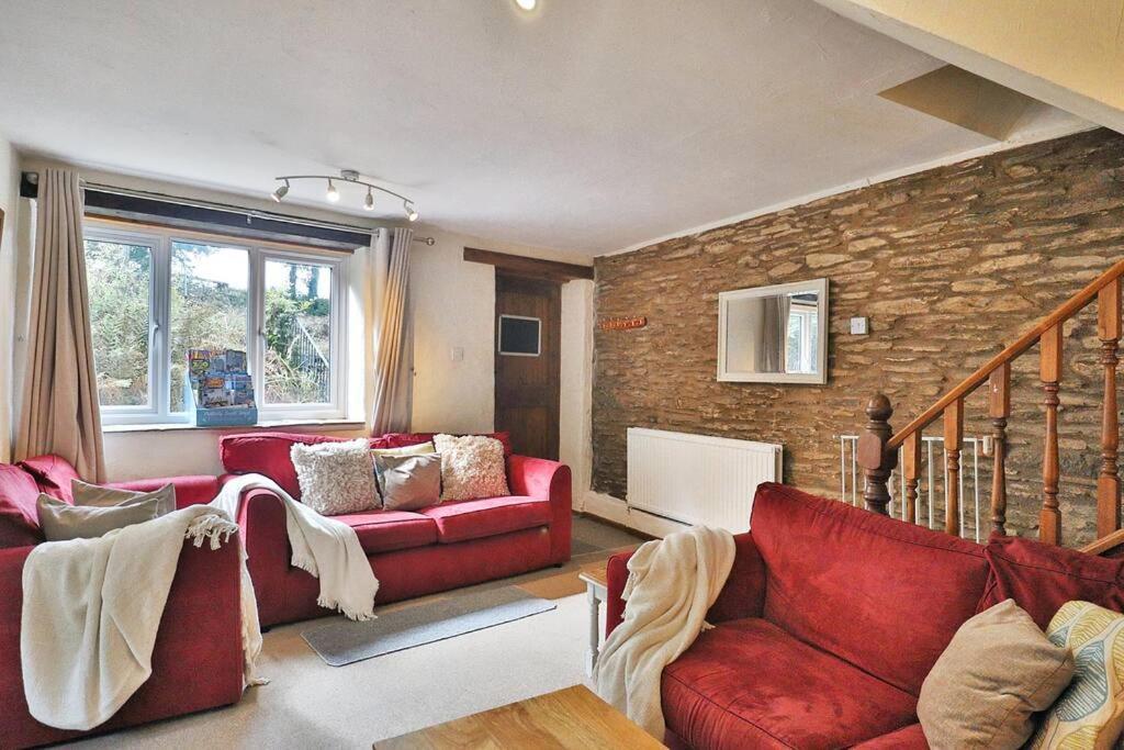 Guest Homes - Shippon Cottage Combe Martin Luaran gambar