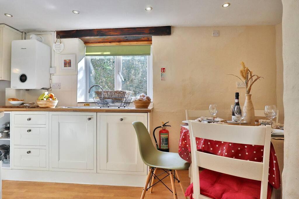 Guest Homes - Shippon Cottage Combe Martin Luaran gambar