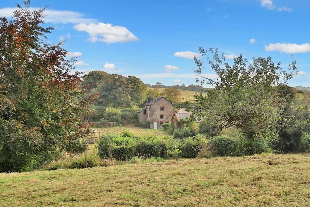 Guest Homes - Shippon Cottage Combe Martin Luaran gambar